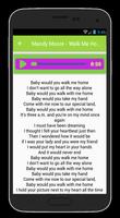 Mandy Moore Lyrics capture d'écran 1