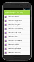 Millencolin Lyrics পোস্টার