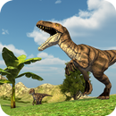 Angry Dino Raptor Simulator APK