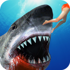 Shark Simulator 3D иконка