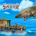 Shark World 3D 圖標