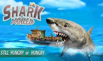 Shark World 3D скриншот 1