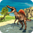 Real Dino Simulator Survival icon