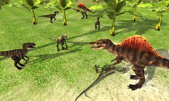 Real Dino Simulator Survival スクリーンショット 1