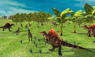Real Dino Simulator Survival screenshot 2