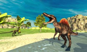Real Dino Simulator Survival スクリーンショット 3