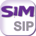 SimSIP Phone Client آئیکن