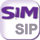 SimSIP Phone Client icon