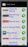 Detroit News screenshot 1