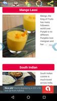 Indian Recipes Affiche