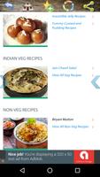 Indian Recipes capture d'écran 1