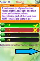 IQ Booster: Brain IQ Test screenshot 2