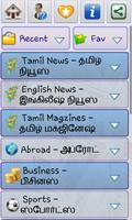 برنامه‌نما Tamilnadu News :  Tamil News عکس از صفحه