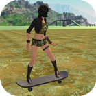 Skate Stunt Simulator 2016 icône