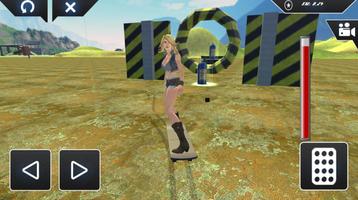 Skate Stunt Simulator 2016 capture d'écran 1
