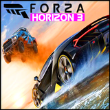آیکون‌ Guide for Forza Horizon 3