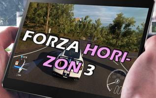 1 Schermata Guide for Forza Horizon 3