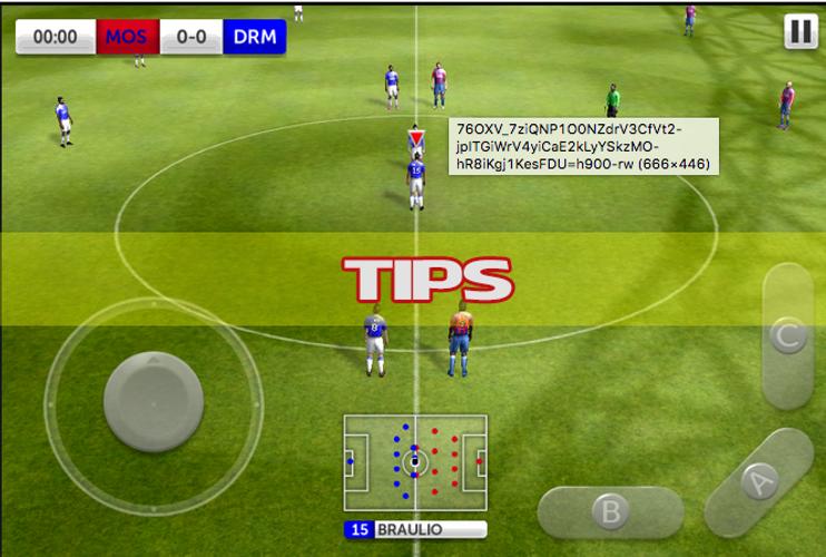 Guide Dream League Soccer 16 Pour Android Telechargez L Apk