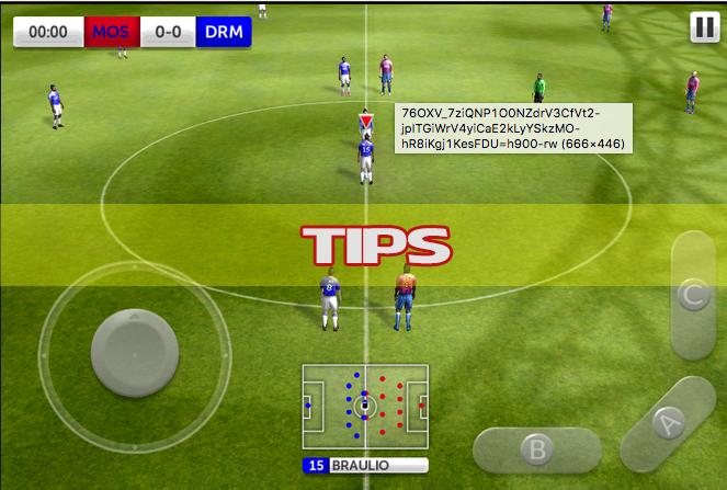 Como fazer download de Dream League Soccer 2016 e jogar no celular