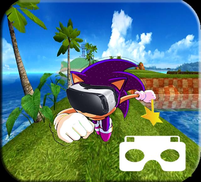 Sonic Vr Run 360° for Android - APK Download