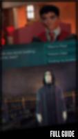 Harry Potter: Hogwarts Mystery guide wikiparadise plakat