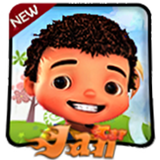 Jan car aventure icon