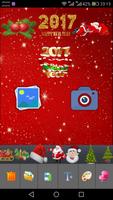 Christmas Photo Stickers maker 🎅🎄 capture d'écran 1