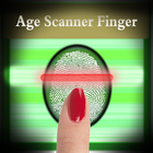 Age Scanner Finger Prank icon