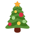 Bubble Christmas