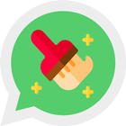 Magic Cleaner For Whatsapp icon