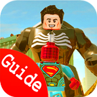 Guide 2 for LEGO Super Heroes icono