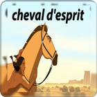 jeu cheval Spirit 2017 أيقونة