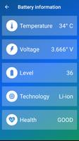 fast battery charger and doctor X5 capture d'écran 2