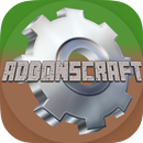 Addons Craft MCPE :GUI-APK