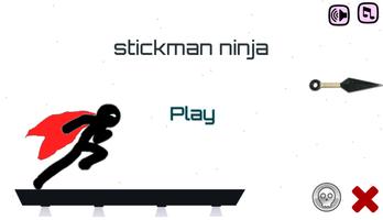 stickman ninja capture d'écran 3