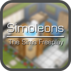 Simoleons The Sims Freeplay icône