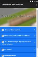 Simoleons The Sims Freeplay capture d'écran 1