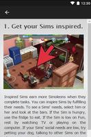 Simoleons The Sims Freeplay capture d'écran 2