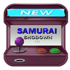 Guide for Samuraï Shodown 3: original classic game آئیکن