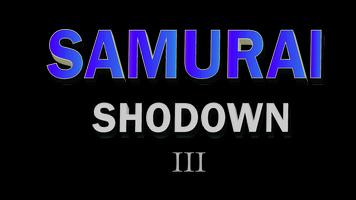 Guide for Samuraï Shodown 3: original classic game پوسٹر