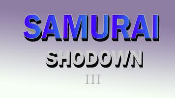 Guide for Samuraï Shodown 3: original classic game اسکرین شاٹ 2