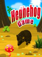 Poster Hedgehog Game