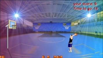 Basketball Shoot ảnh chụp màn hình 1