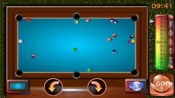 Billiard Gem 截图 1