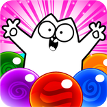 Simon's Cat Pop : New Bubble Shooter