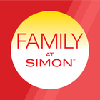 Family at Simon icône