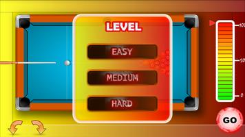 Billiards Games ảnh chụp màn hình 1