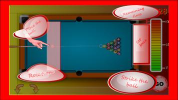 Billiards Games скриншот 2