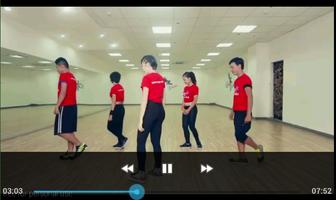 Zumba Dance Workout capture d'écran 3