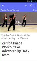 Zumba Dance Workout скриншот 1